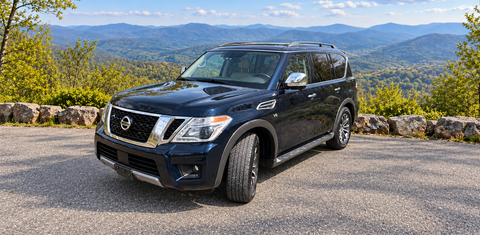 Nissan Armada 2019