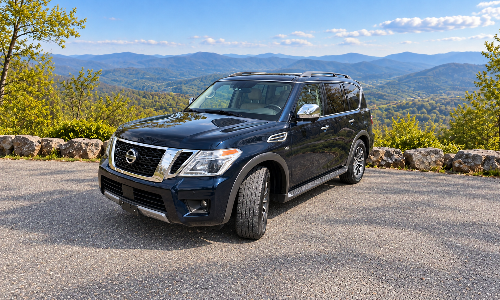 Nissan Armada 2019 in Fletcher, NC