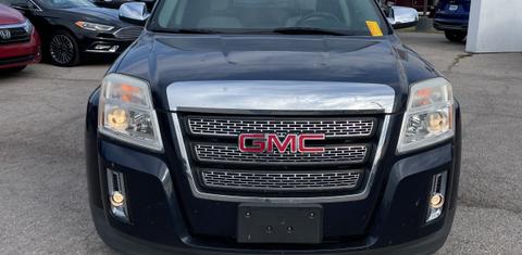 GMC Terrain 2015