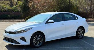 Kia Forte 2023 — Car rental alternative in Durham, NC