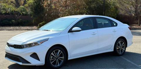 Kia Forte 2023
