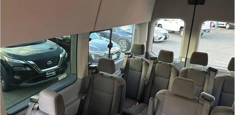 Ford Transit 2018