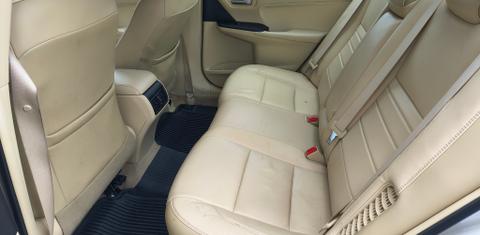 Toyota Camry Hybrid 2015