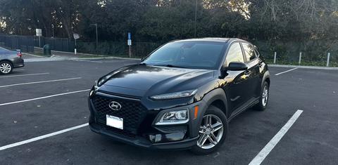 Hyundai Kona 2021