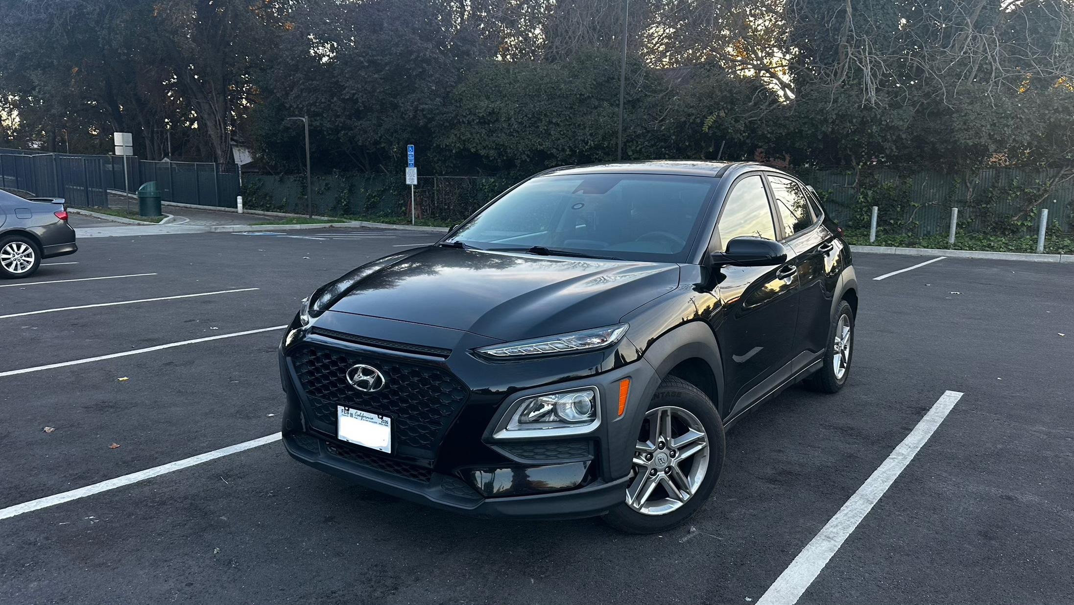 Hyundai Kona 2021 in 