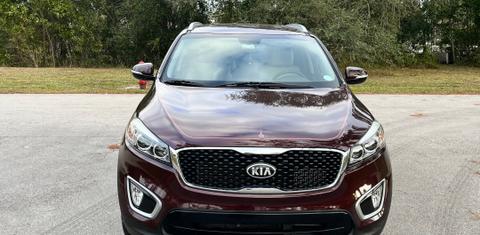 Kia Sorento 2017
