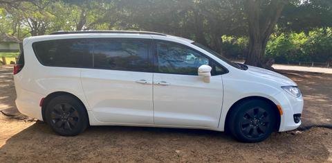 Chrysler Pacifica 2019