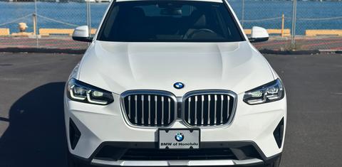 BMW X3 2023