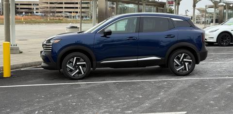 Nissan Kicks 2026