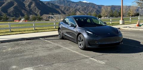 Tesla Model 3 2023