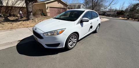 Ford Focus 2018