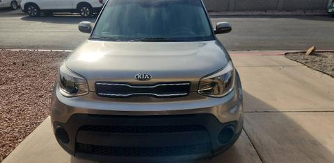 Kia Soul 2017