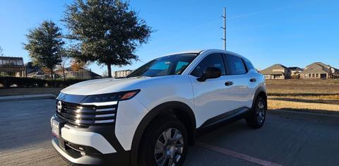 Nissan Kicks 2026