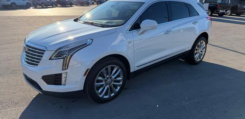 Cadillac XT5 2018