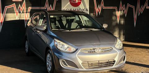 Hyundai Accent 2015