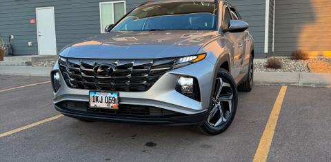Hyundai Tucson 2022