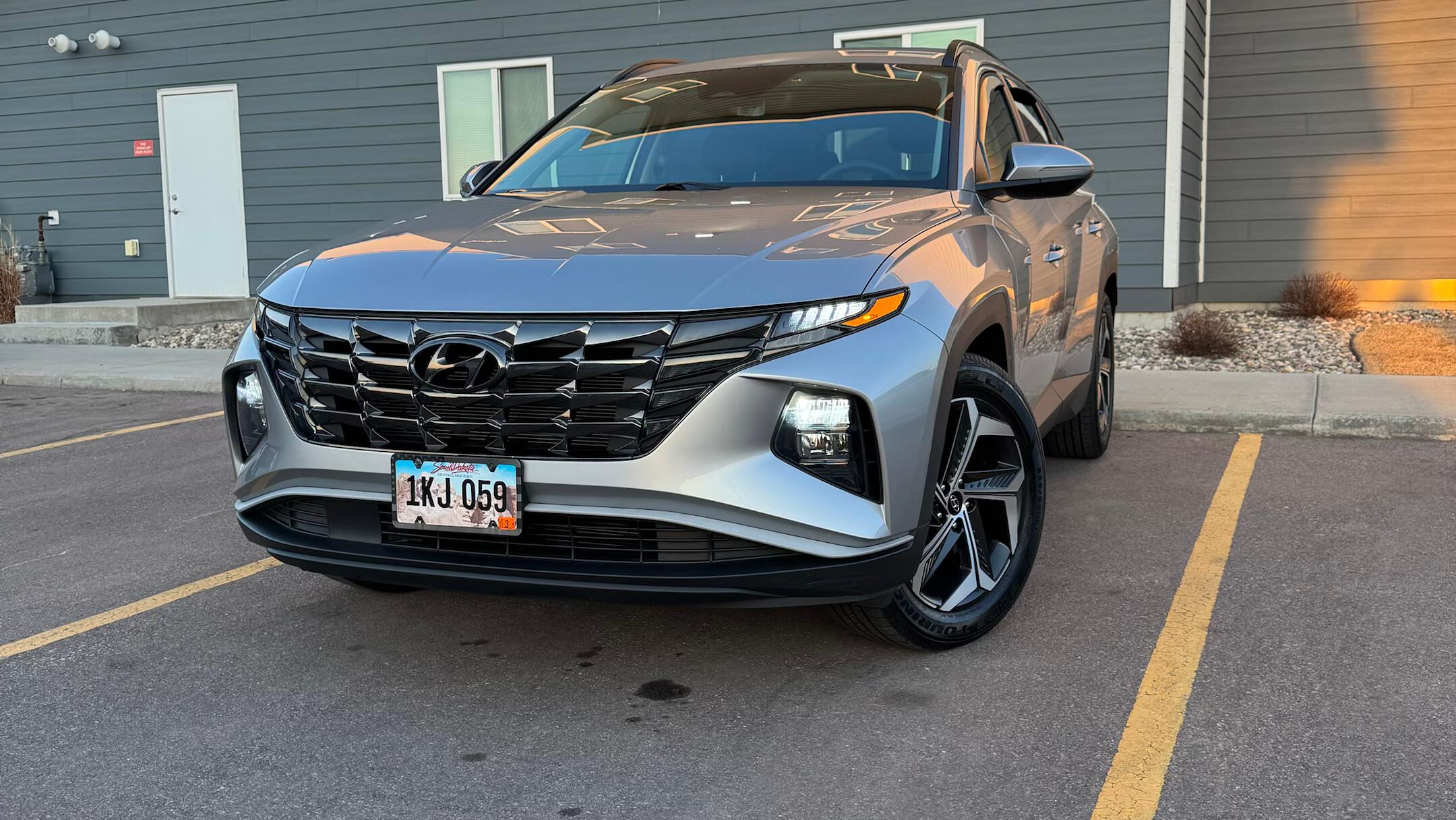 Hyundai Tucson 2022 in Sioux Falls, SD