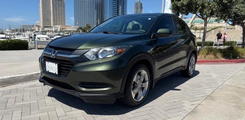 Honda HR-V 2018