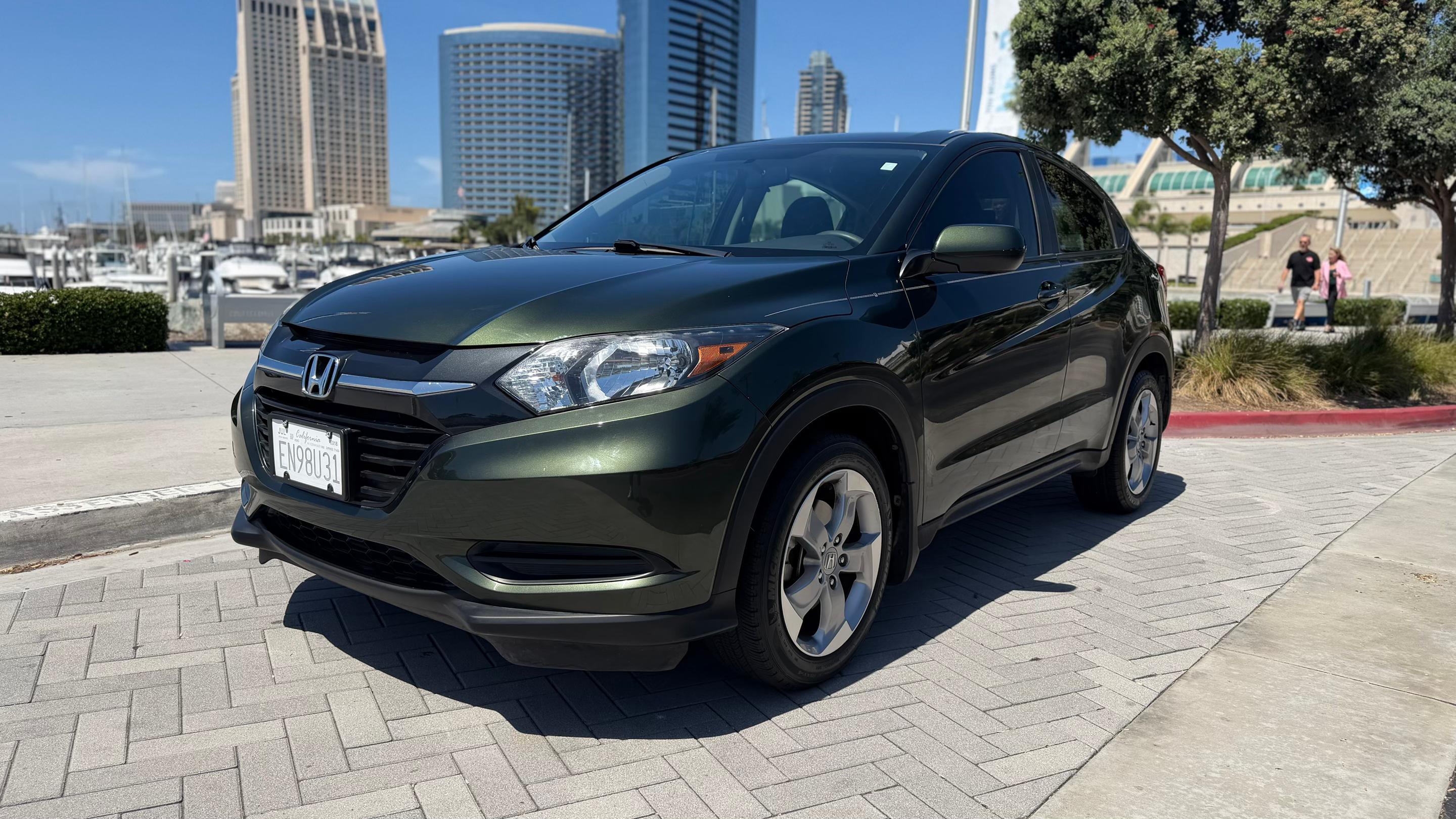 Honda HR-V 2018 in 