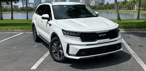 Kia Sorento Hybrid 2022