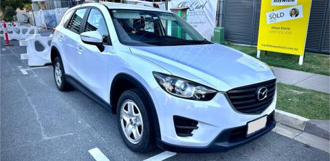 Mazda CX-5 2015