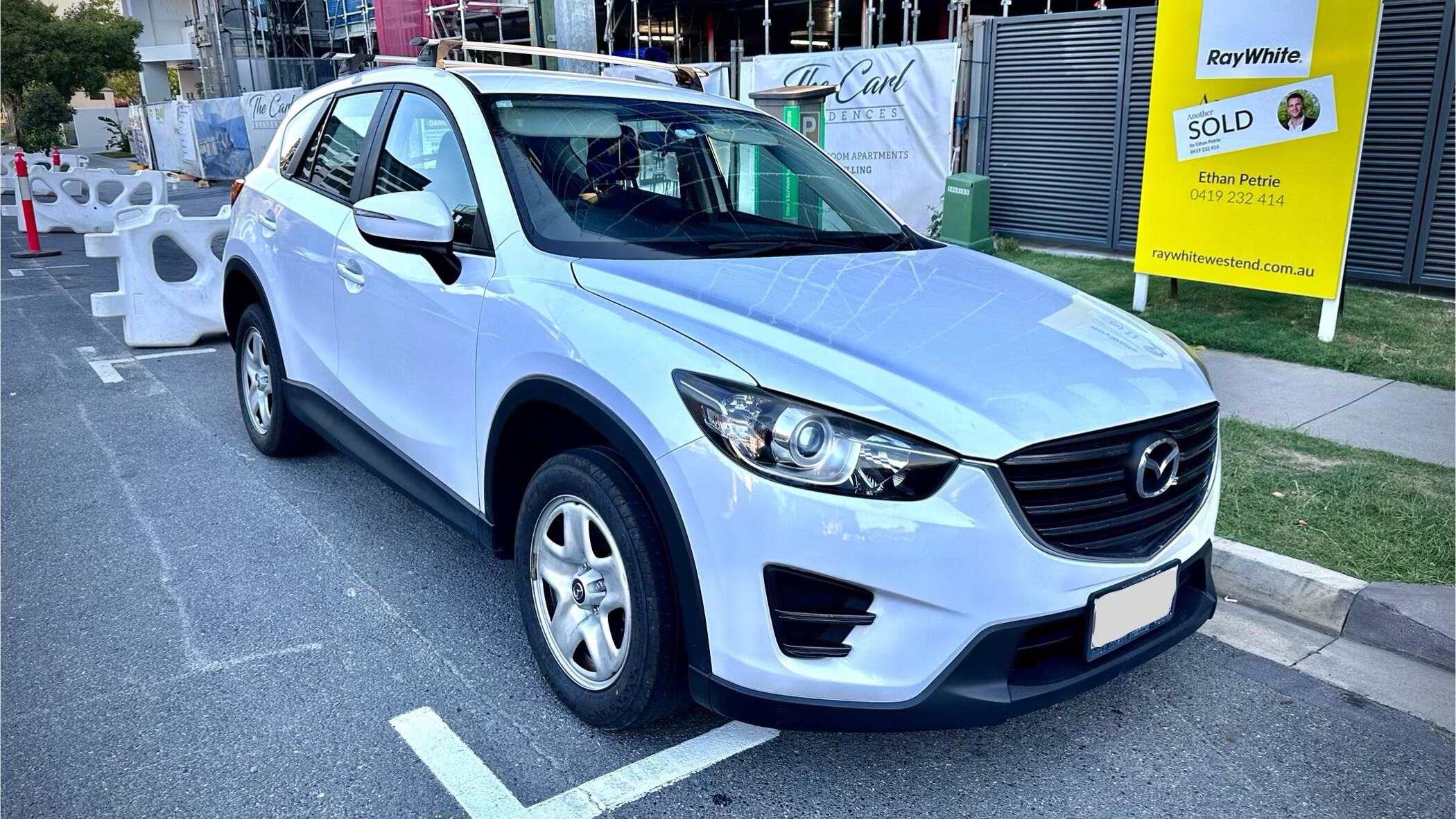 Mazda CX-5 2015 in Teneriffe