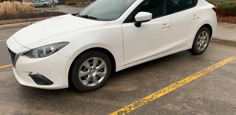 Mazda Mazda3 2016