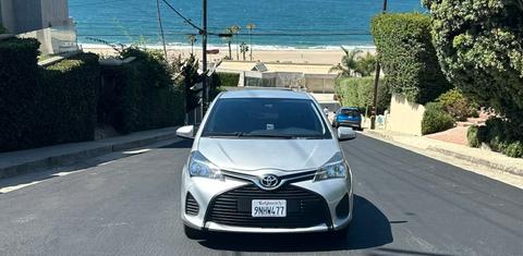 Toyota Yaris 2017