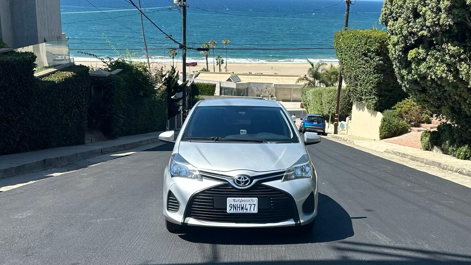 Toyota Yaris 2017 in 