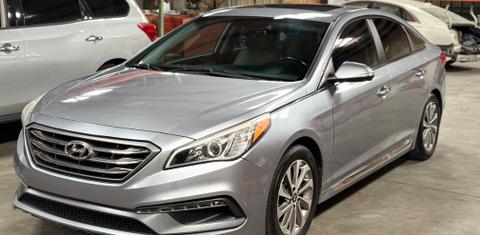 Hyundai Sonata 2016
