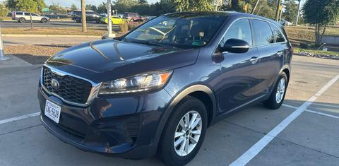 Kia Sorento 2019