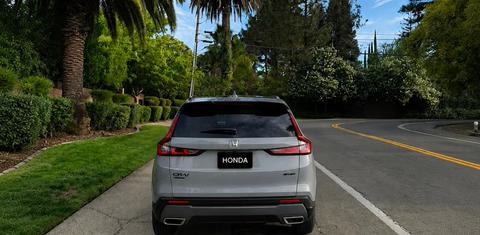 Honda CR-V Hybrid 2026