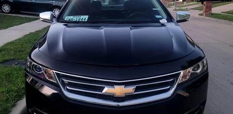 Chevrolet Impala 2019