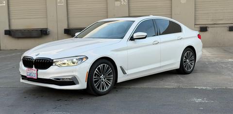 BMW 5 Series 2017