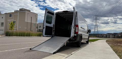 Ram ProMaster Cargo 2022