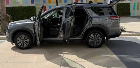 Nissan Pathfinder 2026