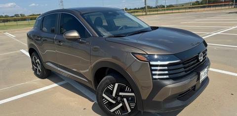 Nissan Kicks 2025