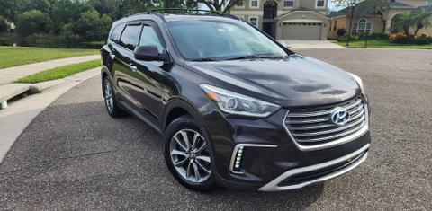 Hyundai Santa Fe 2018