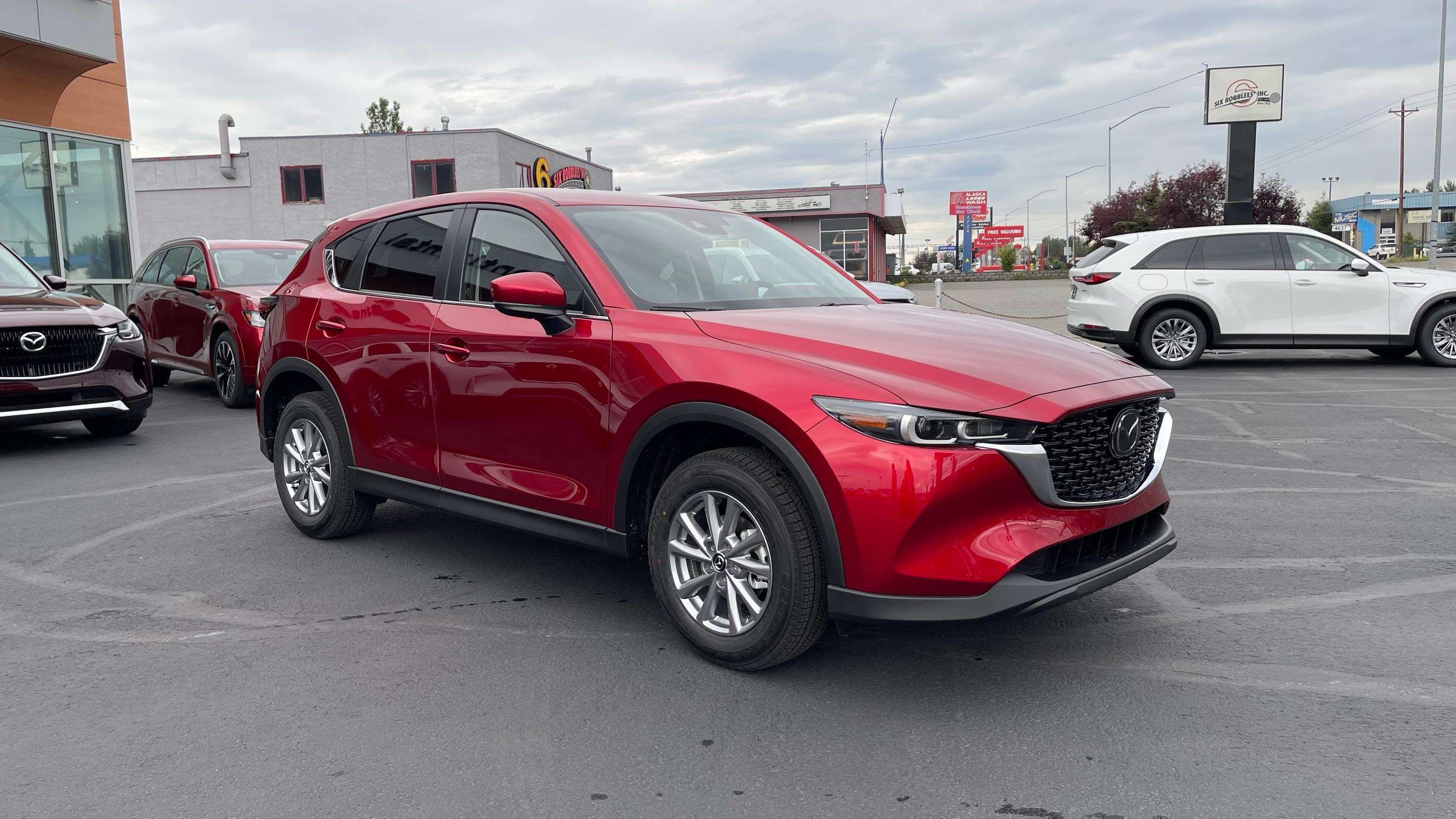 Mazda CX-5 2023 in Anchorage, AK