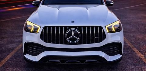 Mercedes-Benz GLE-Class 2021