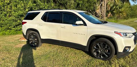 Chevrolet Traverse 2018