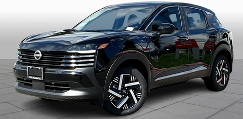 Nissan Kicks 2025