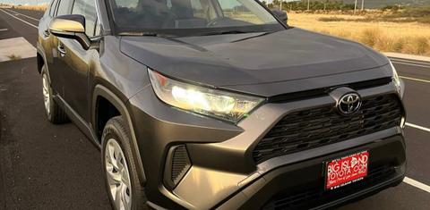 Toyota RAV4 2022