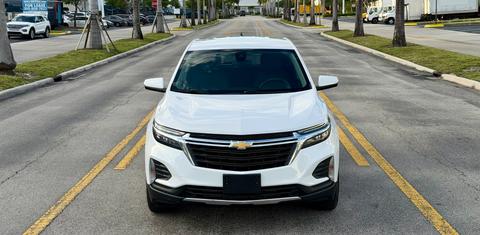 Chevrolet Equinox 2022