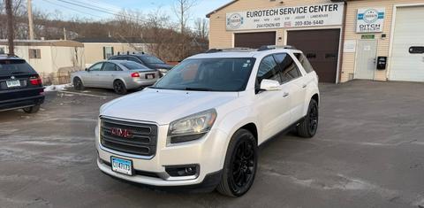 GMC Acadia 2016