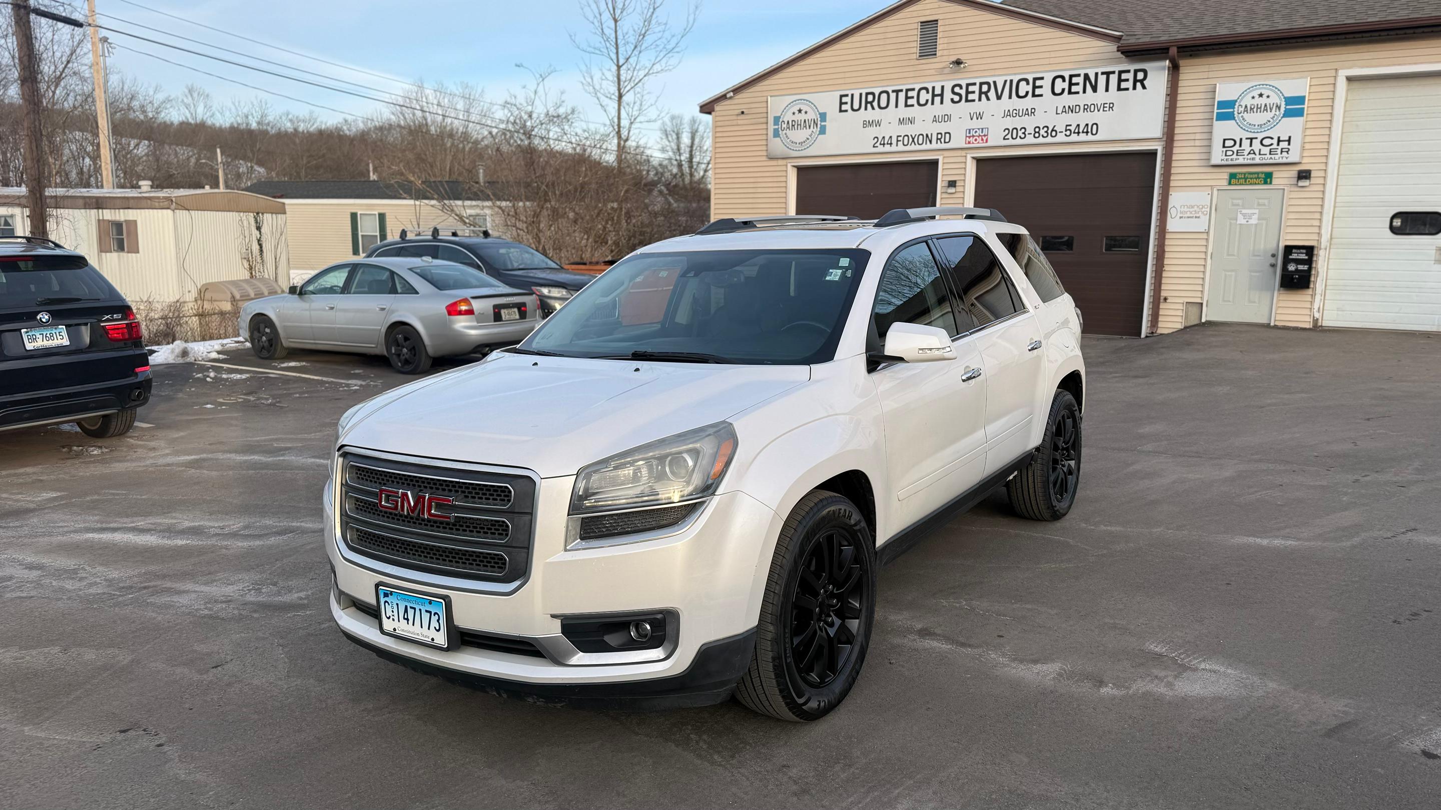 GMC Acadia 2016 in North Branford, CT