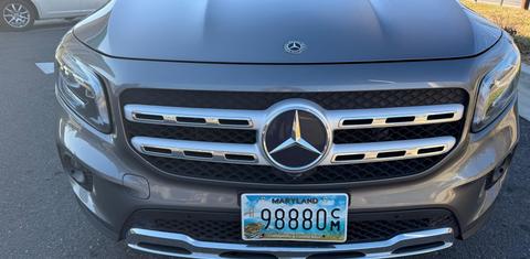 Mercedes-Benz GLB-Class 2020