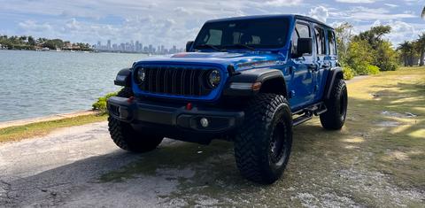 Jeep Wrangler 2024