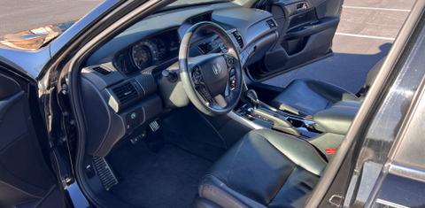 Honda Accord 2017