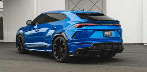 Lamborghini Urus 2022